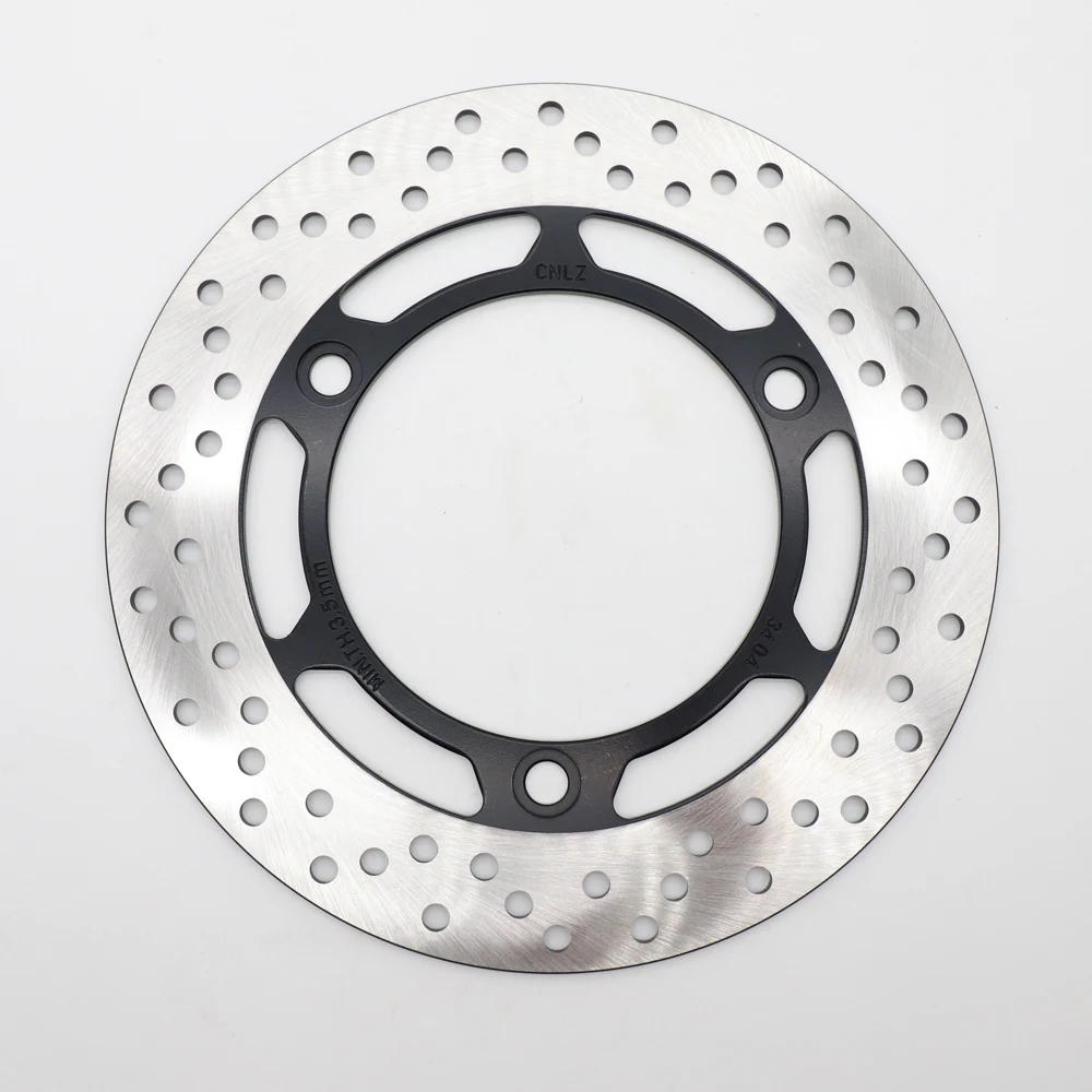 

USERX Universal motorcycle Brake Disc Rotor For Suzuki UHR150 59211H7R000H000 HJ150T-28 EJ522-E00 scooter Front Rear