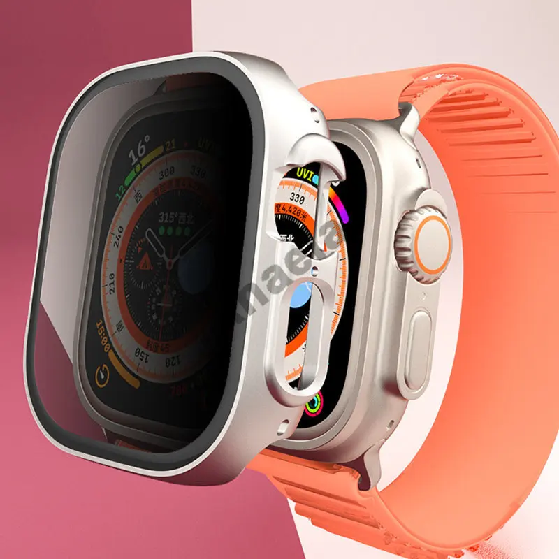  ġ Ƽ  ۷,  HD ũ ȣ , ȭ ʸ, Ʈ 2 49mm ̽, 40 44mm 45mm, iWatch 9 8 7 SE 6