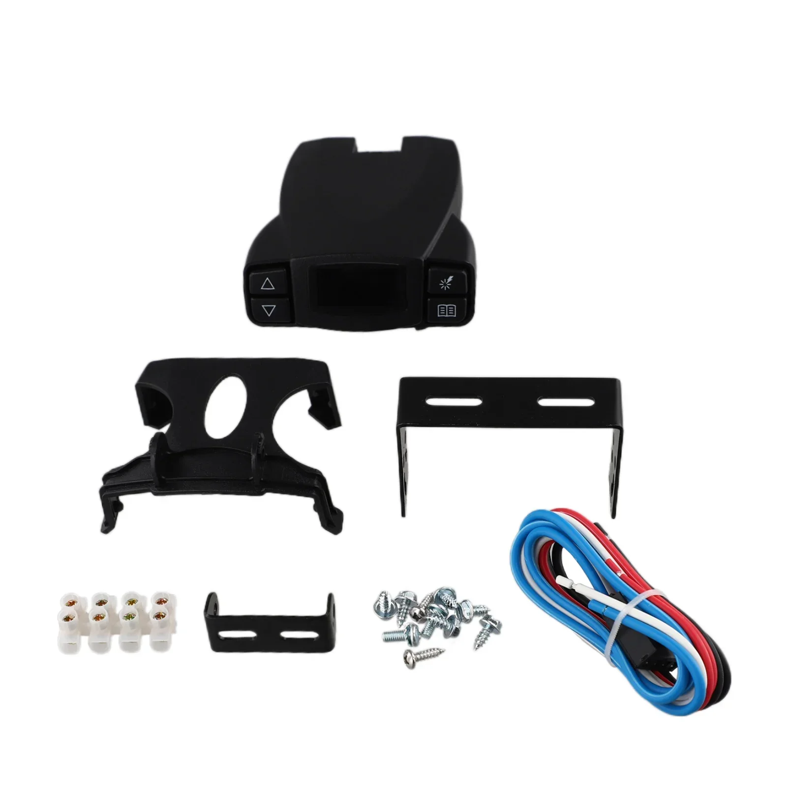 Module Control Module Easy To Use For Tekonsha Non-deformation Practical Replacement Installation Accessories