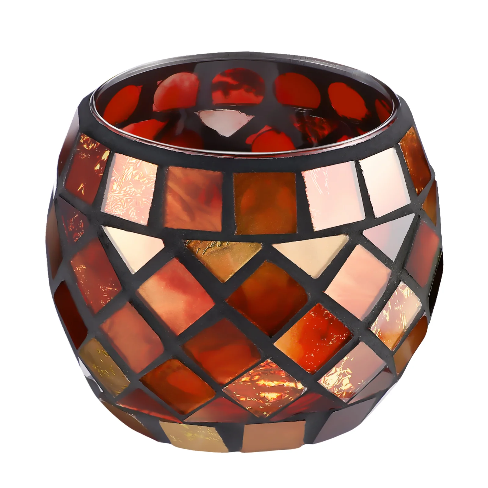 

Mosaic Holder Decoraciones Para Salas Casa Holders for Table Decorations