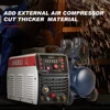 ANDELI Plasma Cutting Machine Pilot Arc Non-contact Cutting Built in Air Pump Plasma Cutter Low Frequency Metal Cutting 1