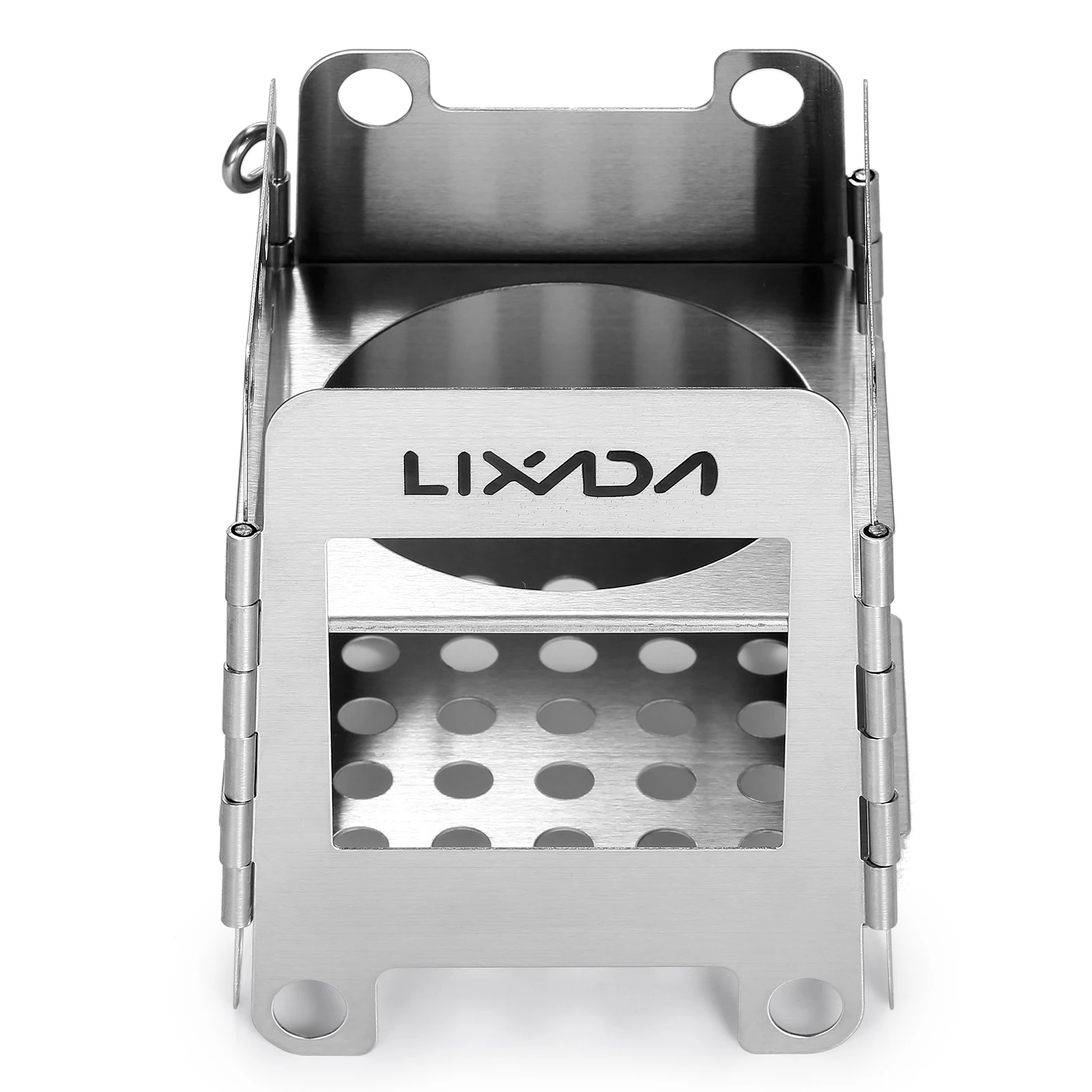 Titanium Folding Camping Stove 6