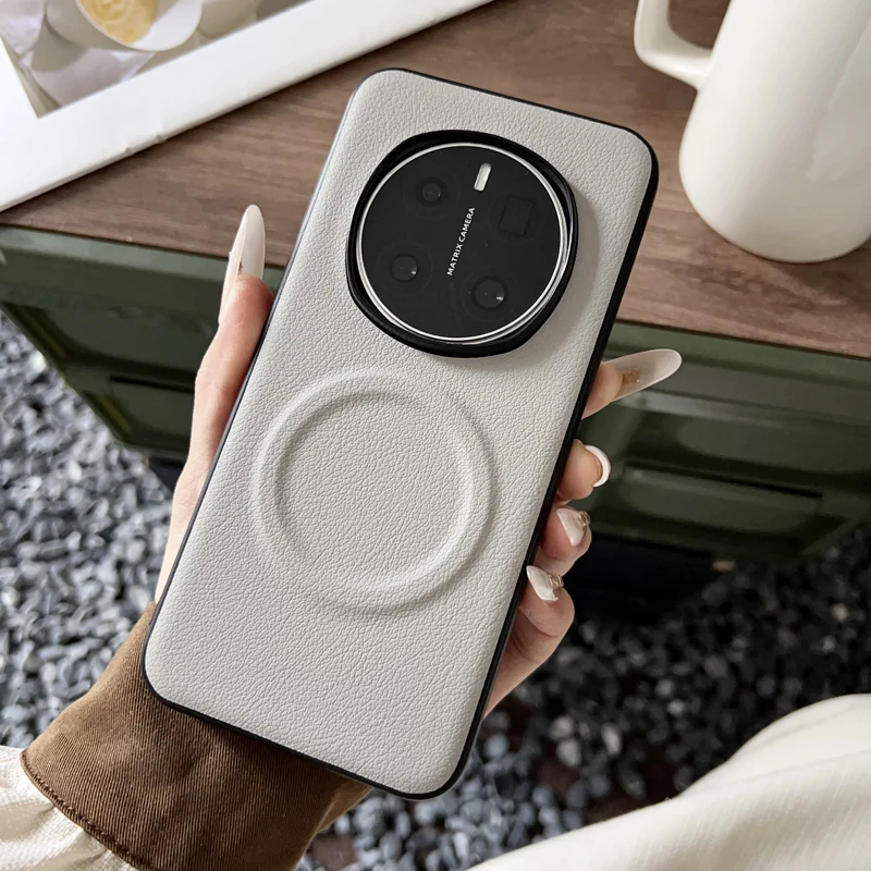 Enhanced Product Title: 

Magnetic PU Leather Anti-Slip Ultra Thin Protective Phone Case