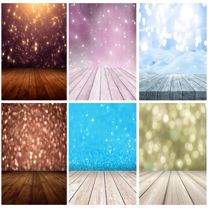 

Photorealistic Fabric Photography Backdrops Prop Light Spot and Floor Photography Background 21415 LLX-04