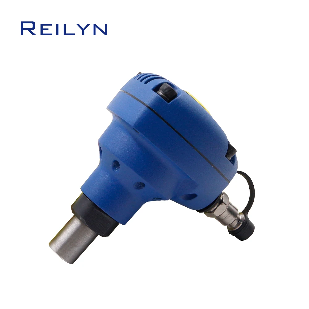 REILYN Pneumatic Pin Nailer MSN90 Lightweight Hammer Nail Gun Professional Industrial Tool Ergonomic For Woodworking pneumatic pin nailer staple nailer
