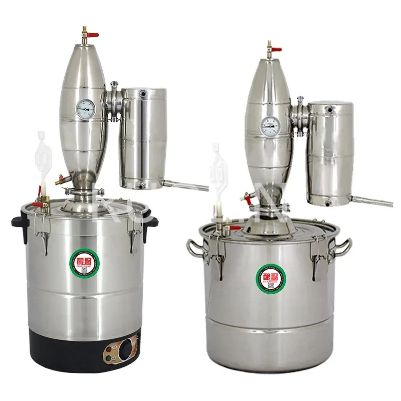 20L Alcohol Distiller For Small Wine Making Machine For Home Distilled Alcohol Watermelon Moonshine Stanley Cup