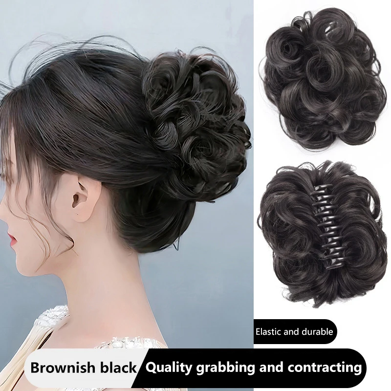 black and brown