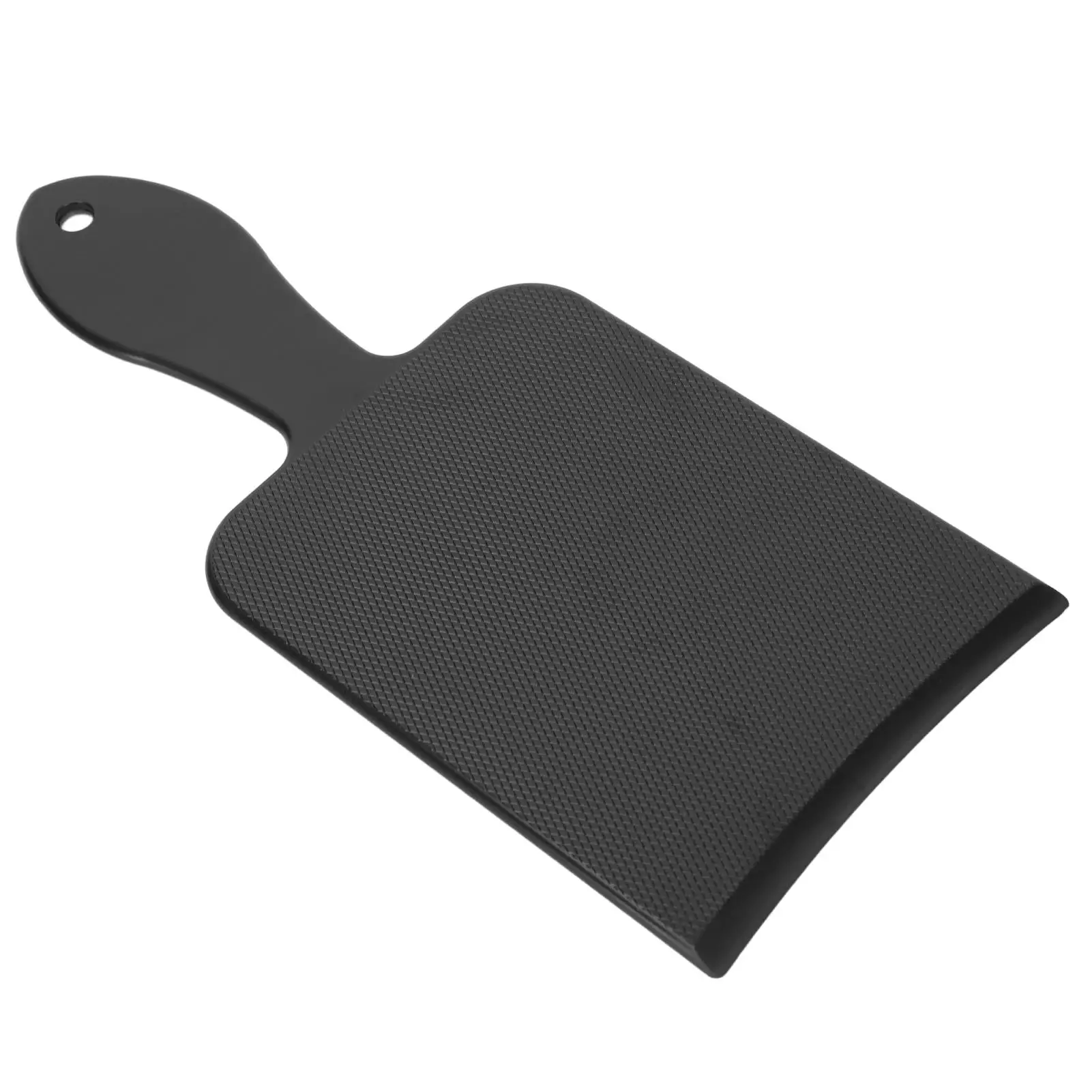 Professional ABS Hair Dye Paddle - Ergonomic Styling Tool for Hair Salon and Hairdressers