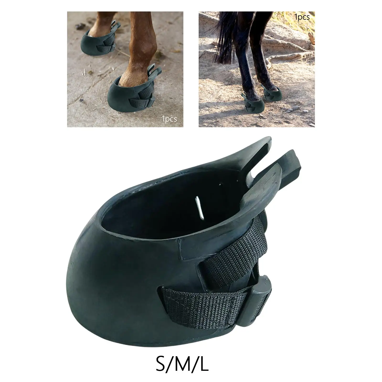 Equine Hoof Boots for Outdoor Activities: Reliable Protection for Horses