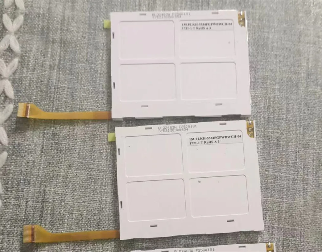 Sostituzione Dello Schermo Lcd Da 1 Pezzo Per Multimetro Fluke 287 289 True-Rms Display Nessuno-Touch Panel