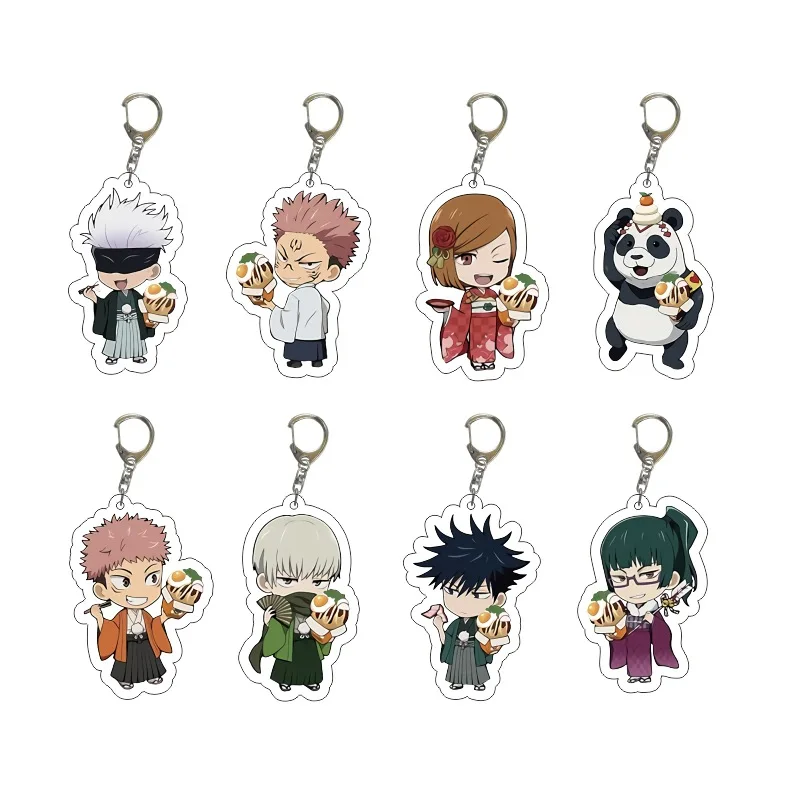 Anime Keychain Cartoon Tensei Kizoku No Isekai Boukenroku: Jichou Wo  Shiranai Kamigami No Shito Acrylic Pendent Keyring - AliExpress