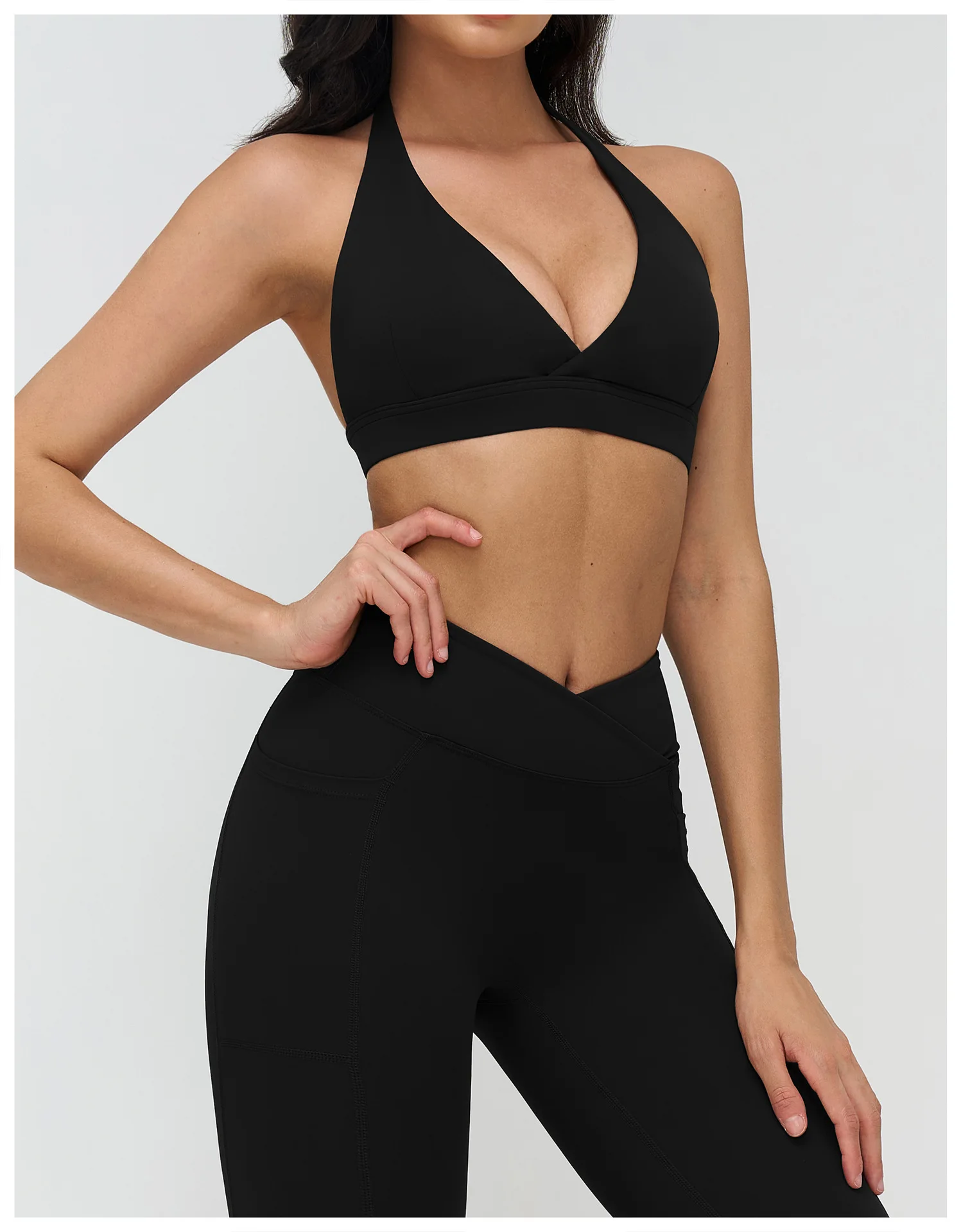 Soutien-Gorge Sport Fort Impact Push Up