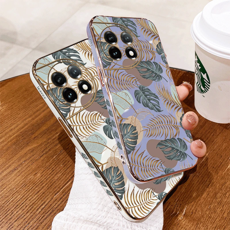 Readystock] + FREE Shipping🔥Acrylic Shockproof Silicone Soft Case For Oneplus 8 9 10 Pro 8T 7T 9r 9rt One Plus Nord Ce 2 5g Lite 2t Protective Back Cover I3578946581