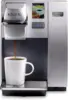 155 Office Pro Single Cup Commercial K-Cup Pod Coffee Maker, Silver 1
