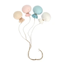 Newborn Photo Props Colorful Balloon Set Baby Photoshoot Background Accessory D7WF 1