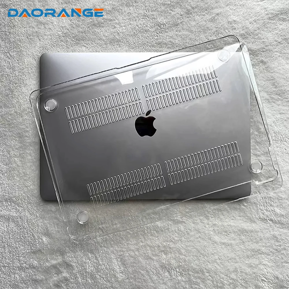 Capa Tpu Macia para Macbook Acessórios para Bolsa Capa para Macbook Pro 14.2 A2442 A2779 Pro 15.4 16 16.2 Macbook Air 13.3 m2 13.6 A2681
