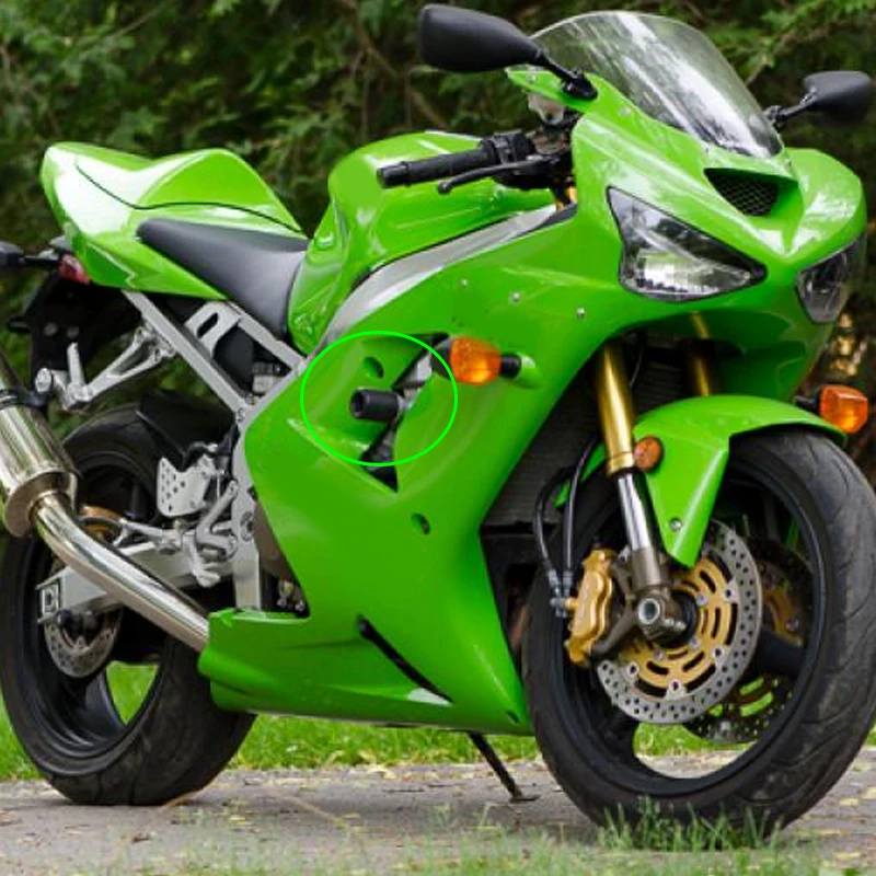 03 zx6rr best sale