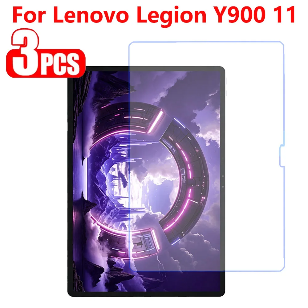 Premium Tempered Glass Screen Protector for 11.1 inch Tablets - Anti-Scratch HD Clear Film