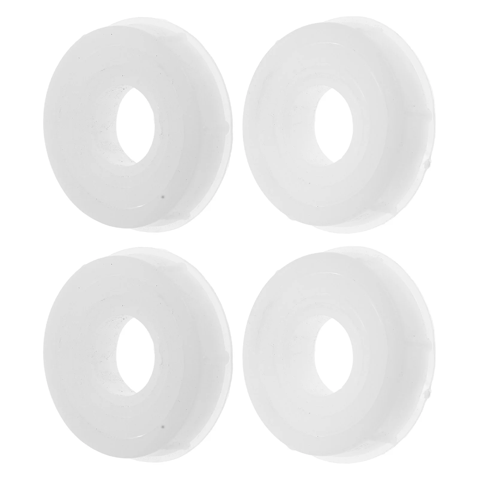 2 Sets Reducing Bushing Adapters Bench Grinder Adapters Wheel Bushing Adapter For Bench Grinding Wheels