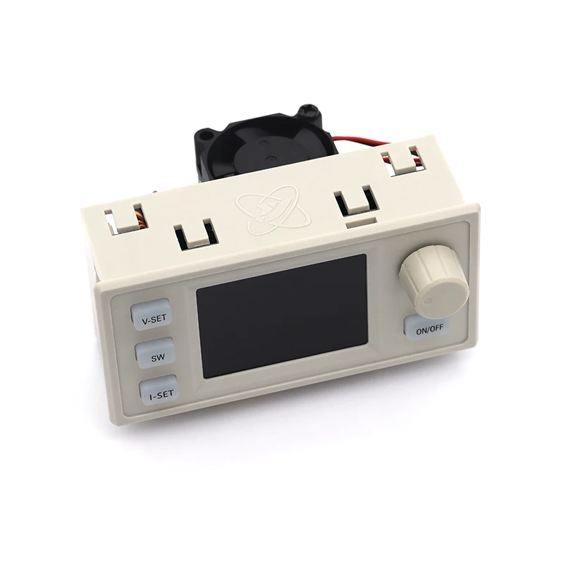 SK120X DC DC 벅 부스트 컨버터 CC CV 0.6-30V 6A 5V 6V 12V 24V 전원 모듈 조정 가능한 규제형 실험실 전원 공급 장치