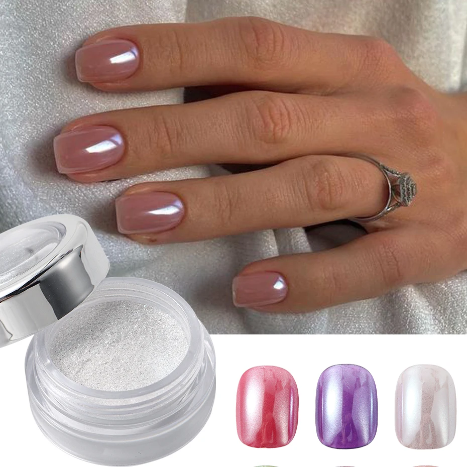 Nail Glitter Powder 6