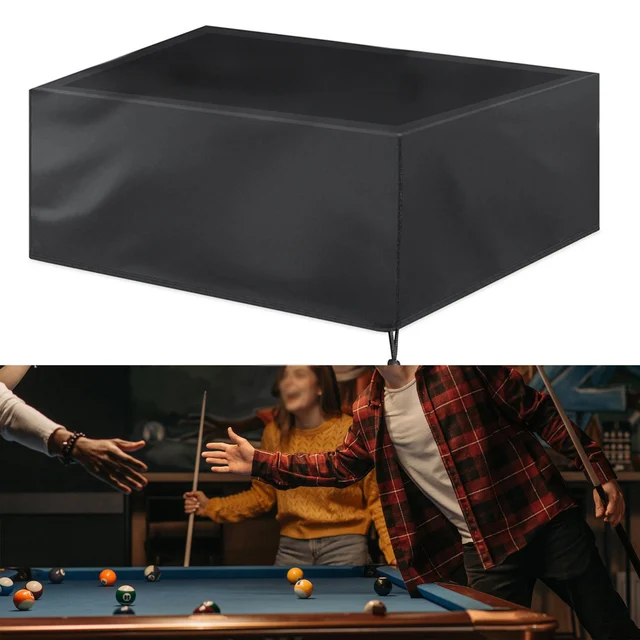 Coussin de table de billard en tissu de billard 7 pi 8 pi 9 pi 7 pieds