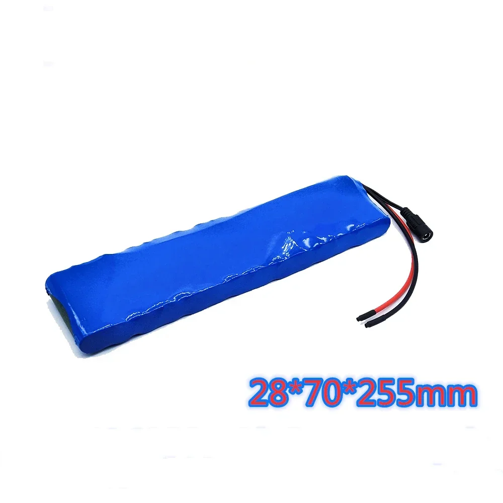 

24V 4000mAh 7s2p 18650 Battery Lithium ion Battery Pack 29.4V 4Ah for li-ion Electric Bicycle Moped / Electric Tool