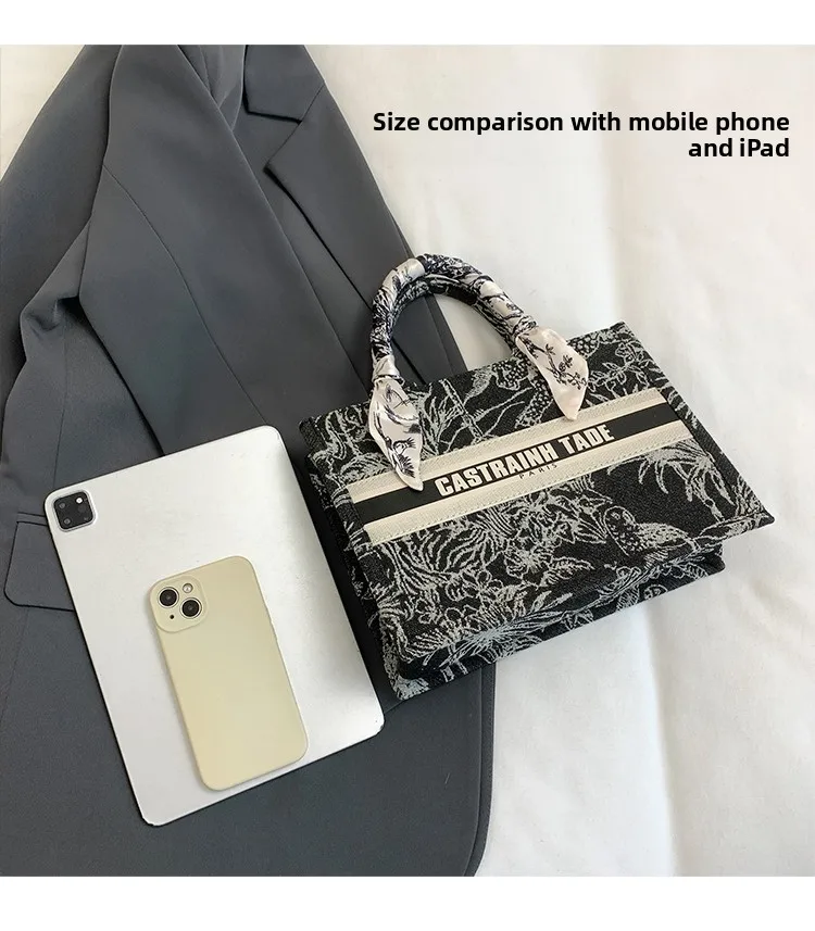 Large women shoulder tote bag