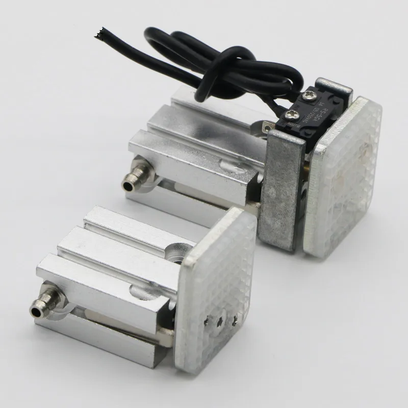 

Robotic arm holder accessories JD-1210PT Tianxing holder cylinder 1210WD micro clamp injection molding machine accessories