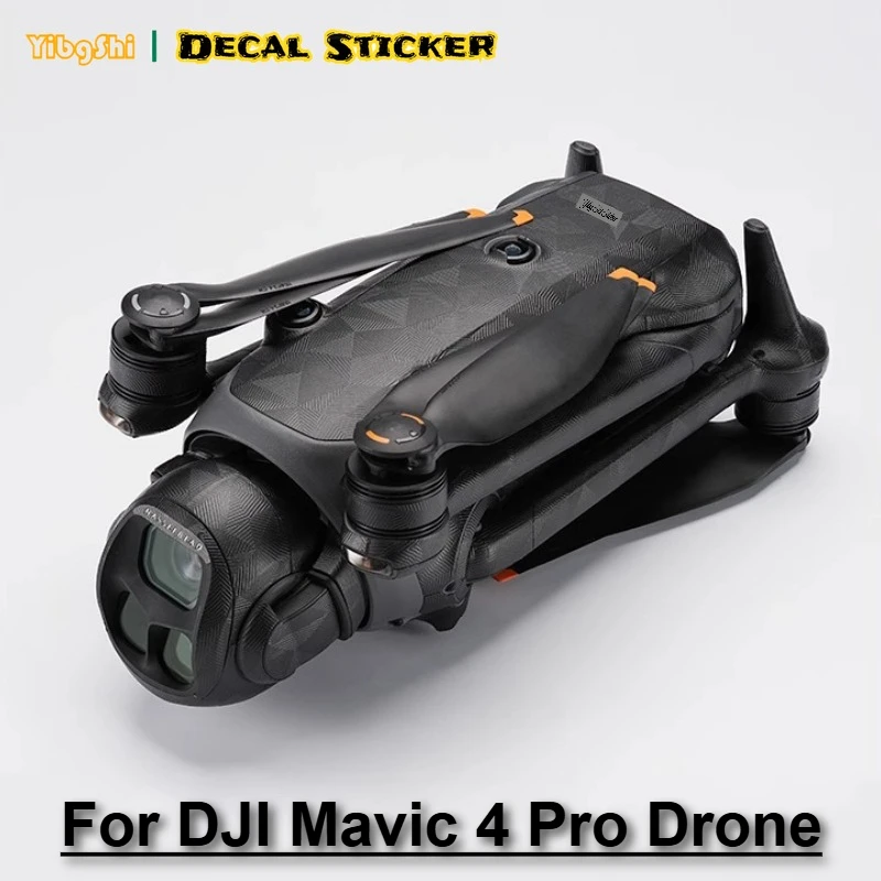 DJI Mavic 4 Pro Drone 프리미엄 데칼 스킨 DJI Mavic4 pro ..