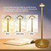 Creative Dining Touch Led Hotel Bar Coffee Pina pro Table Lamp Rechargeable Table Lamp Lampada Da Tavolo Decorative Desk Lamp 4