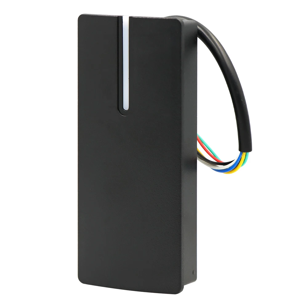 IP68 Waterproof Wiegand 26 Output 125Khz/13.56Khz RFID Proximity Card Reader Acc