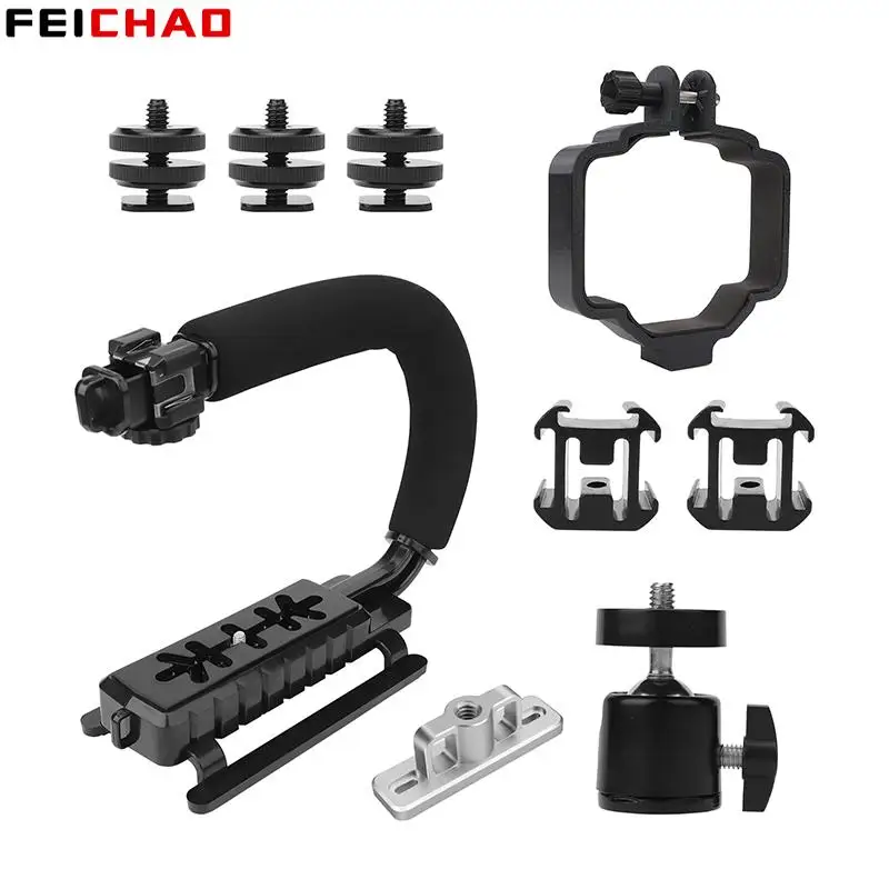 Support Drone Stabilisateur U pour DJI Flip Mavic Air3 - Poignée Portable