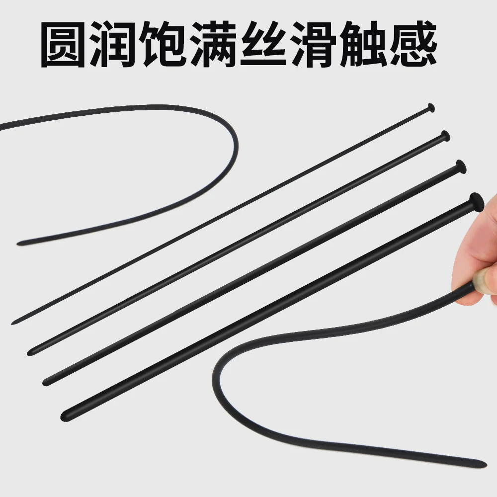 Penis Sex Toys Small Silicone Urethra Catheter for Men