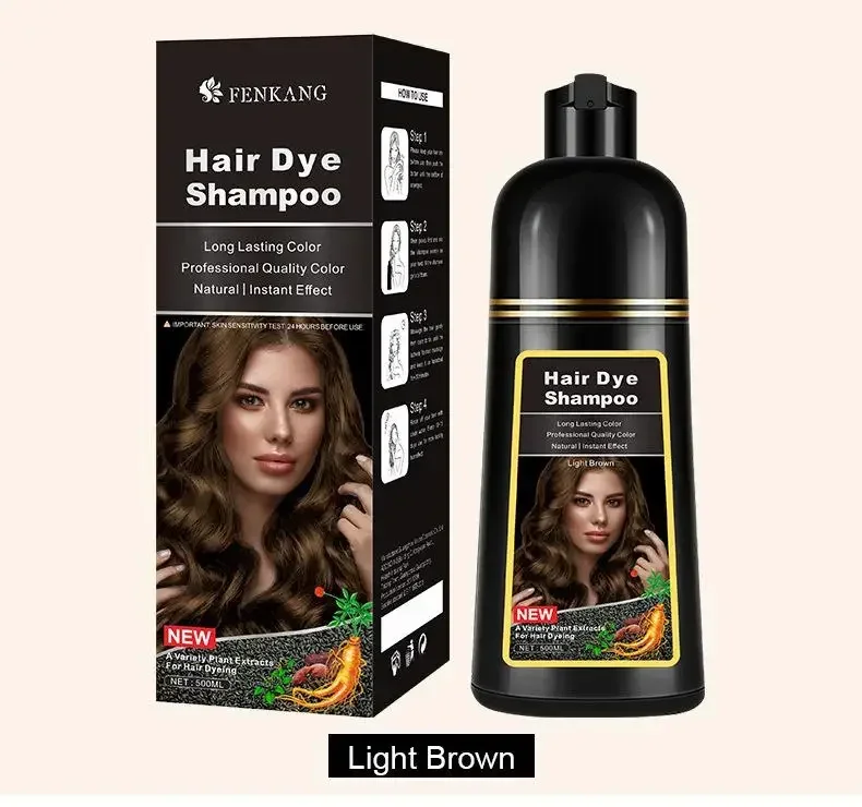 Light Brown 500ml