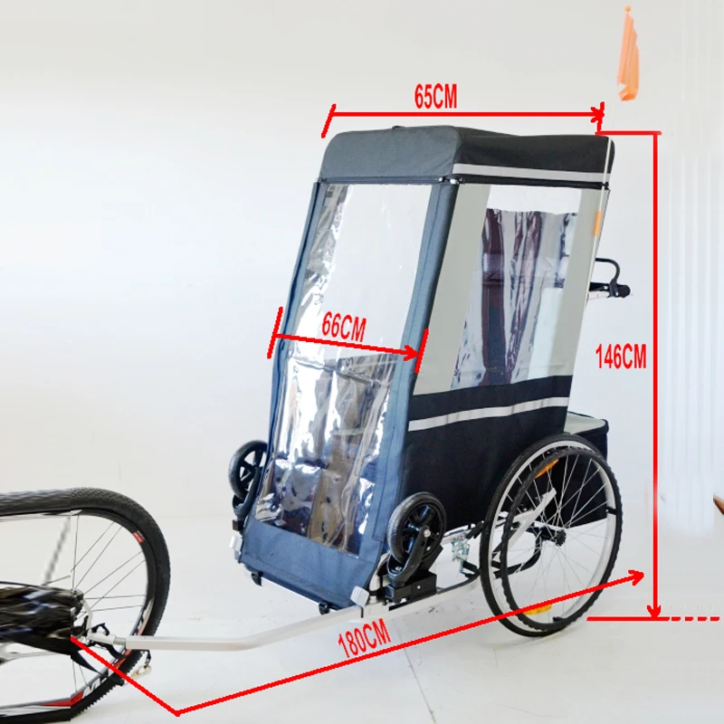Bike Trailer For Adults For Home