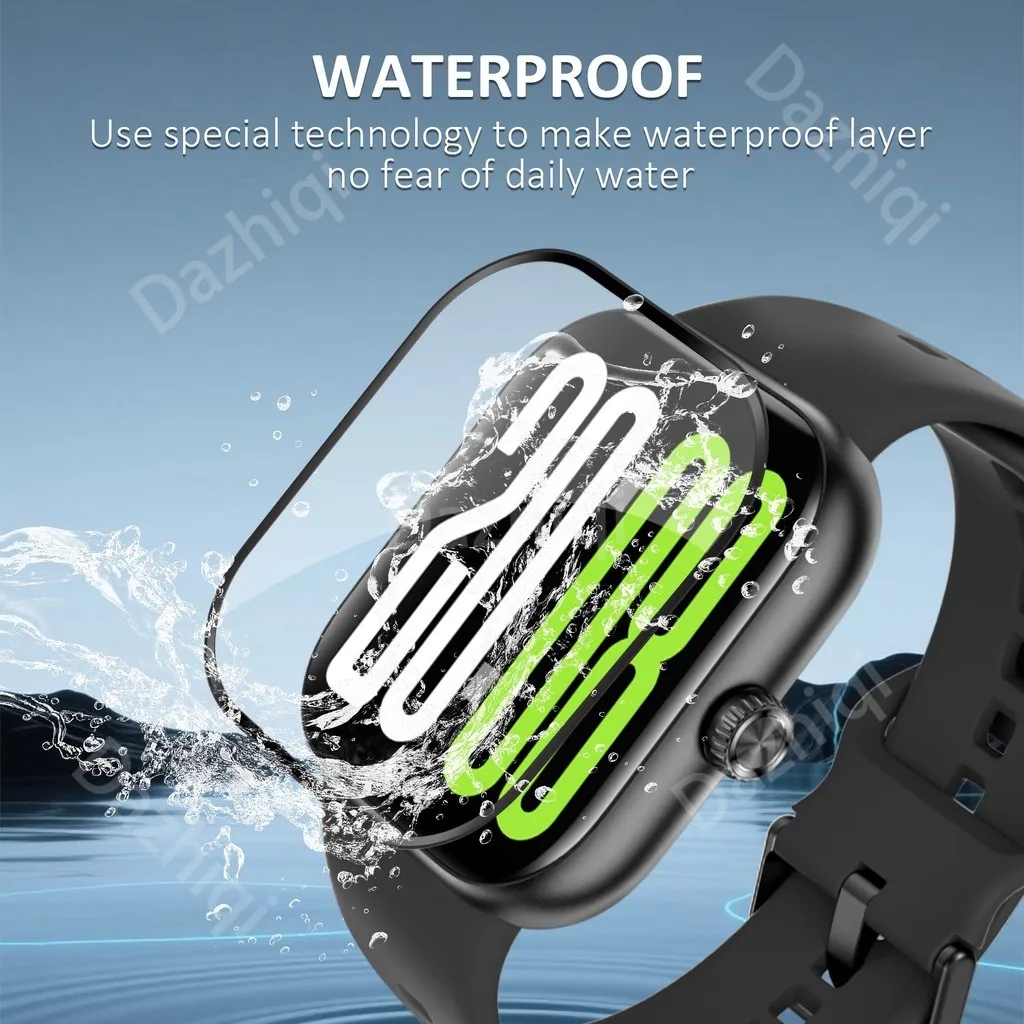 3D Curved Full Coverage Protective Film - PMMA Soft Screen Protector Film Guard