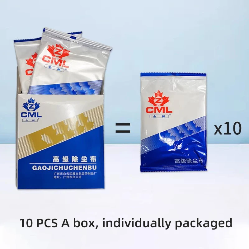 ผ้ากําจัดฝุ่นสีรถ Jinfeng ผ้ากันฝุ่นเหนียว ผ้าทําความสะอาดฝุ่นเหนียวเหมือนทราย ผ้าทําความสะอาดรถยนต์ 1