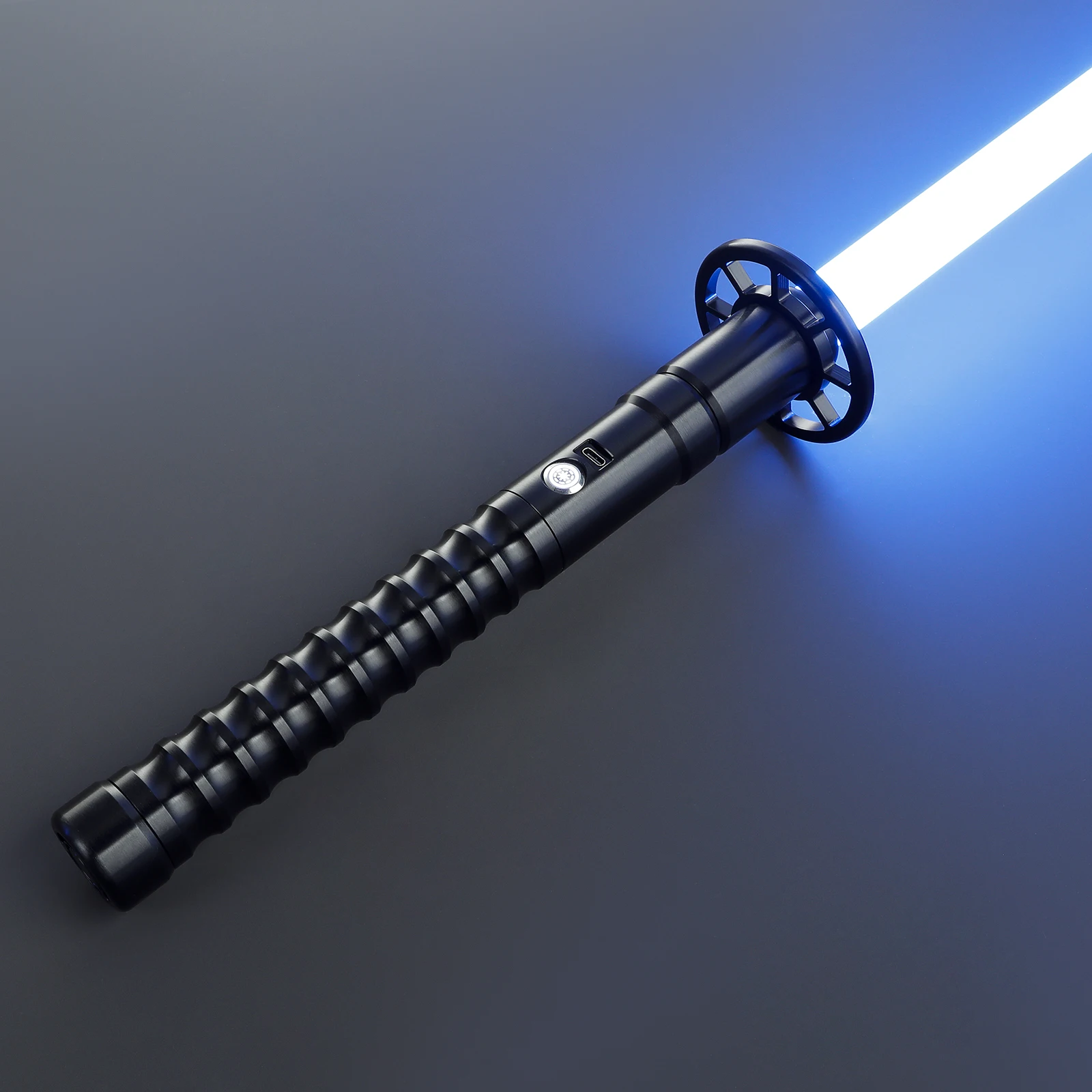 

LGT Saberstudio Force Heavy Dueling Lightsaber Sensitive Smooth Swing with Motion Control Infinite Color Changing with Bluetooth