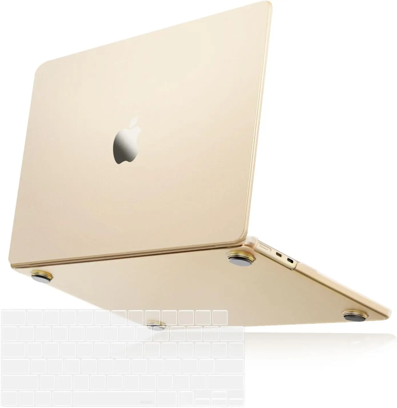 Sleek Protective Case for MacBook Air/Pro 13-16 inch (2025 Edition)