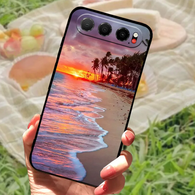 ZTE Nubia Air Shockproof Soft Silicon TPU Phone Case Cover