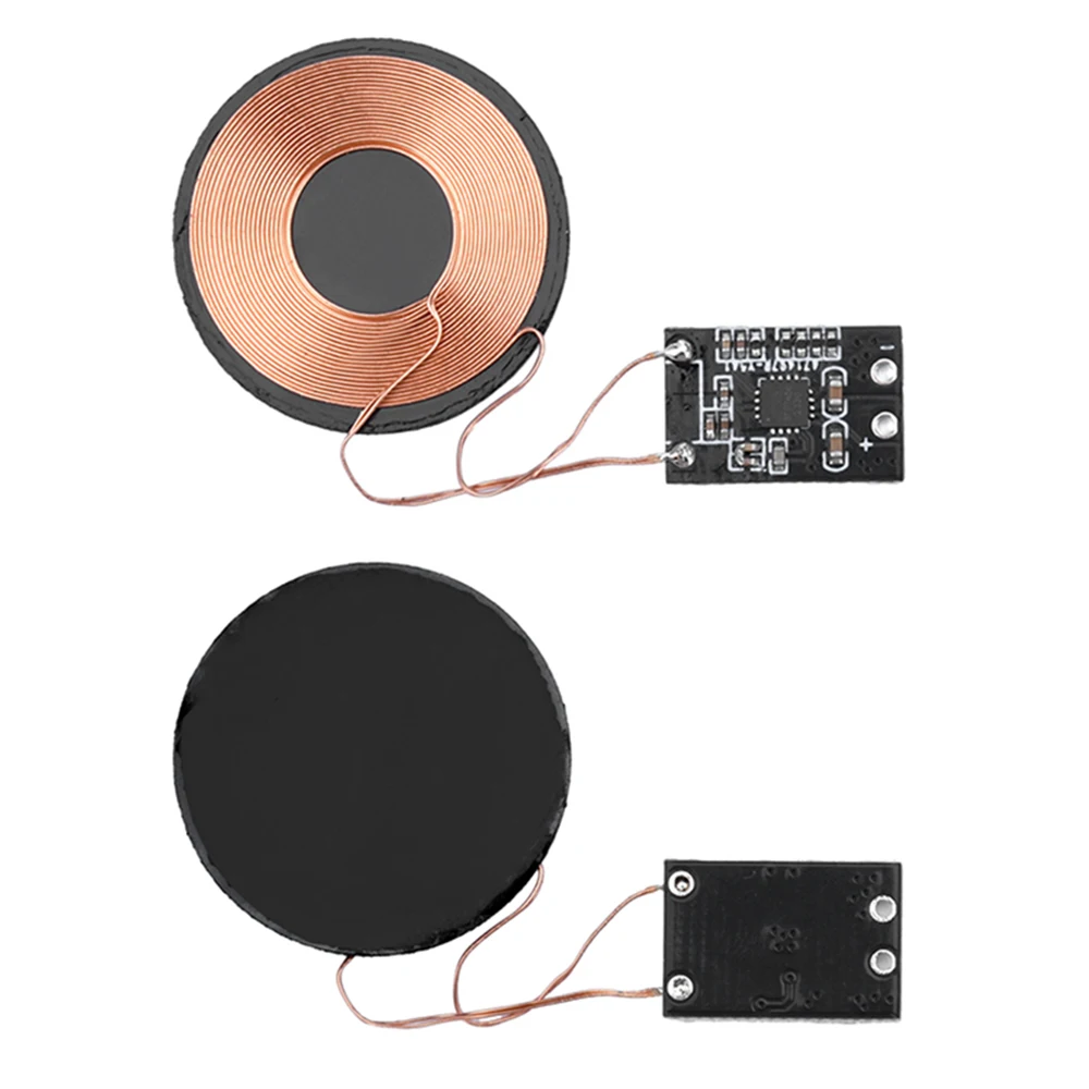 Universal Wireless Charging Receiver Module - 5W Efficiency
