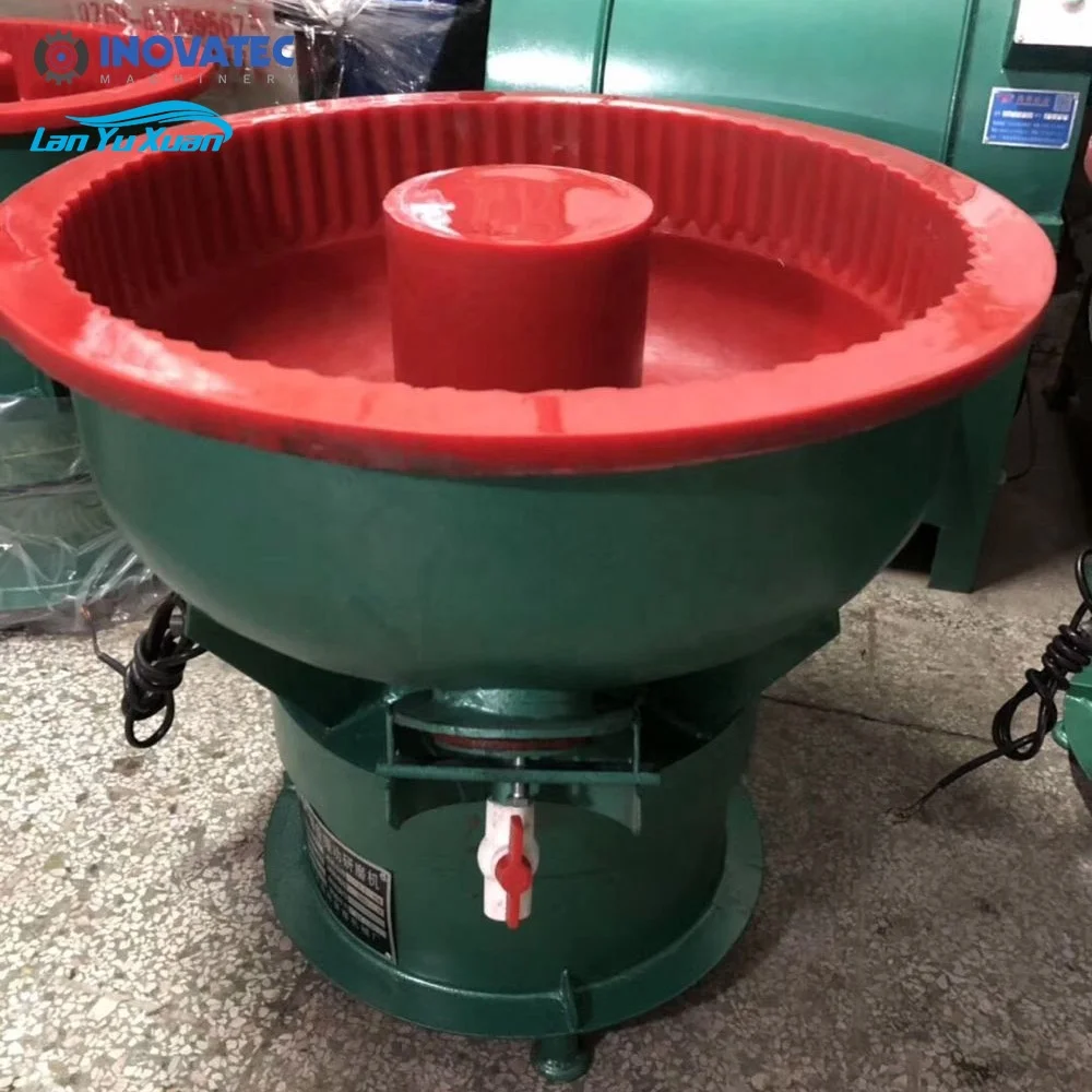 30L 60L 95L vibratory mass finishing machine, stone/iron polishing  Vibratory grinding 