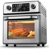 Air Fryers,16-Quart,10-in-1,1700W Convection Oven,Temperature Control,Countertop Combo,Programmable, Air Fryers 1
