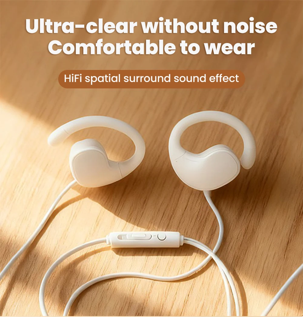 Cuffie over-ear cablate usb-c con microfono per audio digitale_voghion.com