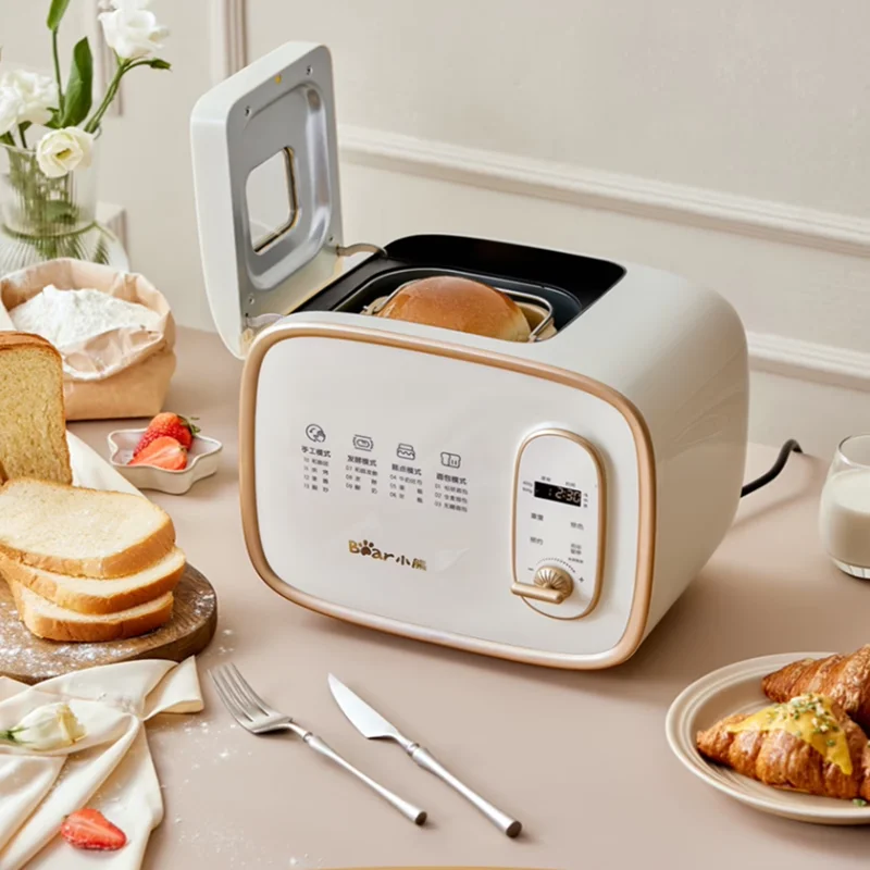 Household Bread Maker Breakfast Machine Baking Machine Opiekacz Do Pieczenia Do Chleba