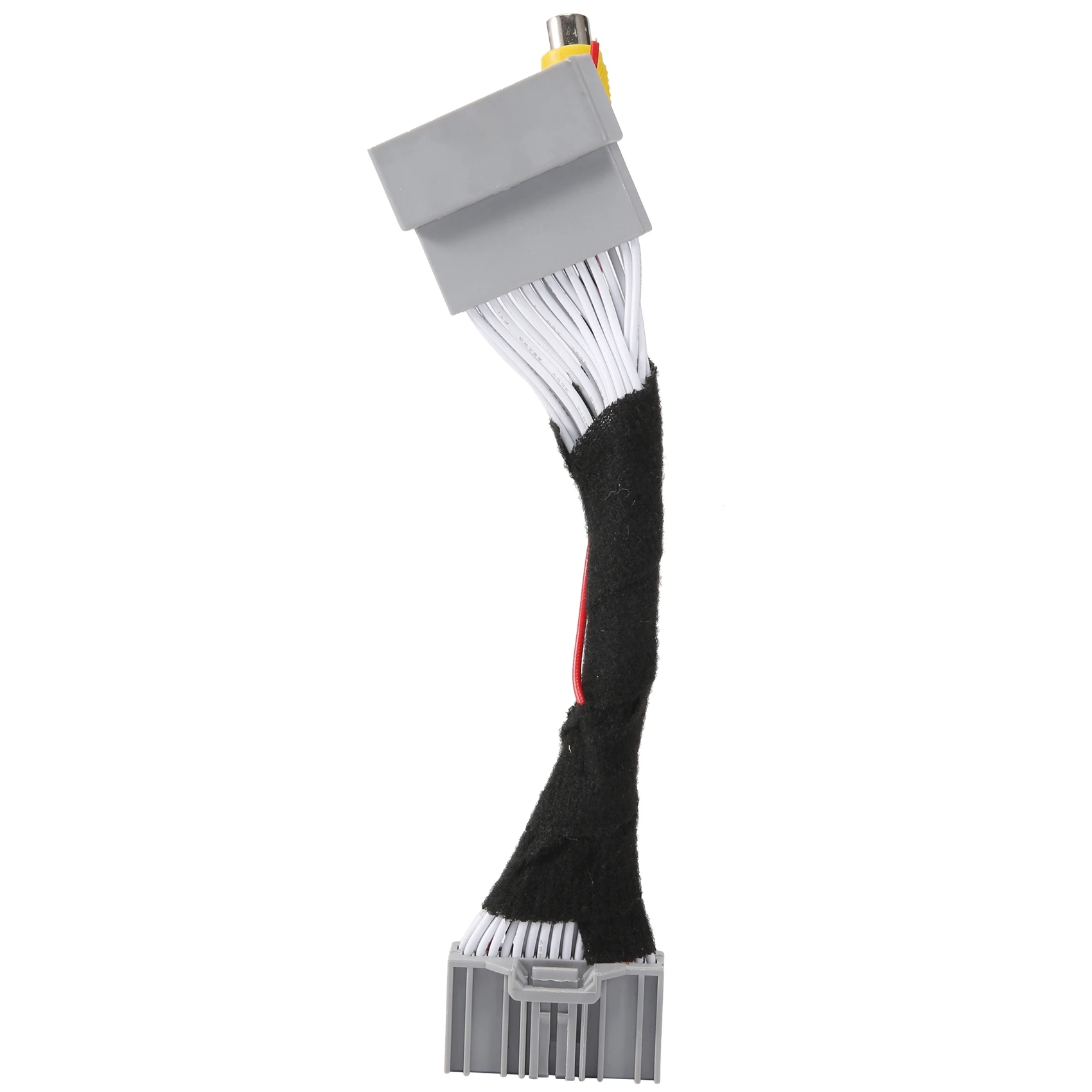 Car Rear View Camera Adapter Wire Harness Cable Video Connector for Honda CRV Civic EXI 2012-car rear view camera