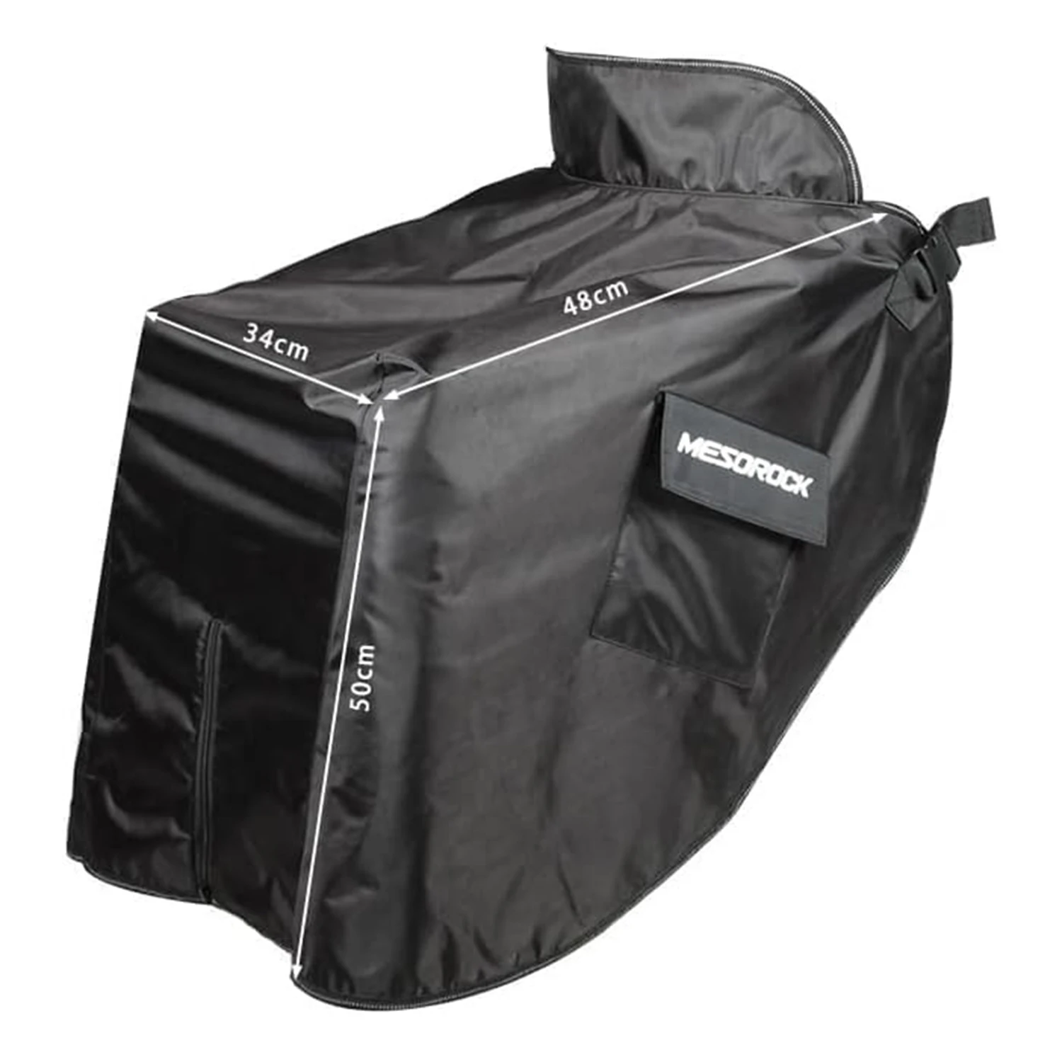 Universelle Beinabdeckung für Roller, Motorrad, Regen, Wind, kaltes Feuchtigkeit, Wetter, Knieschutz, winddichte Winterdecke für Fahrer – Detail 3