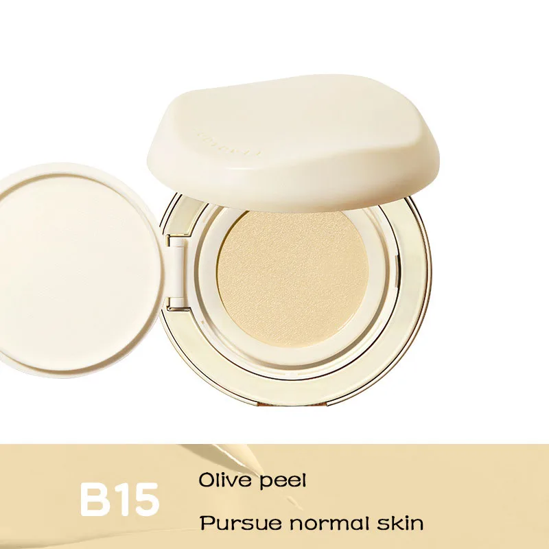 Judydoll Concealer Cushion Moisturizing Makeup Ginseng Hydrating Dry Skin Cushion Foundation Liquid Cushion Cream Cosmetics 4
