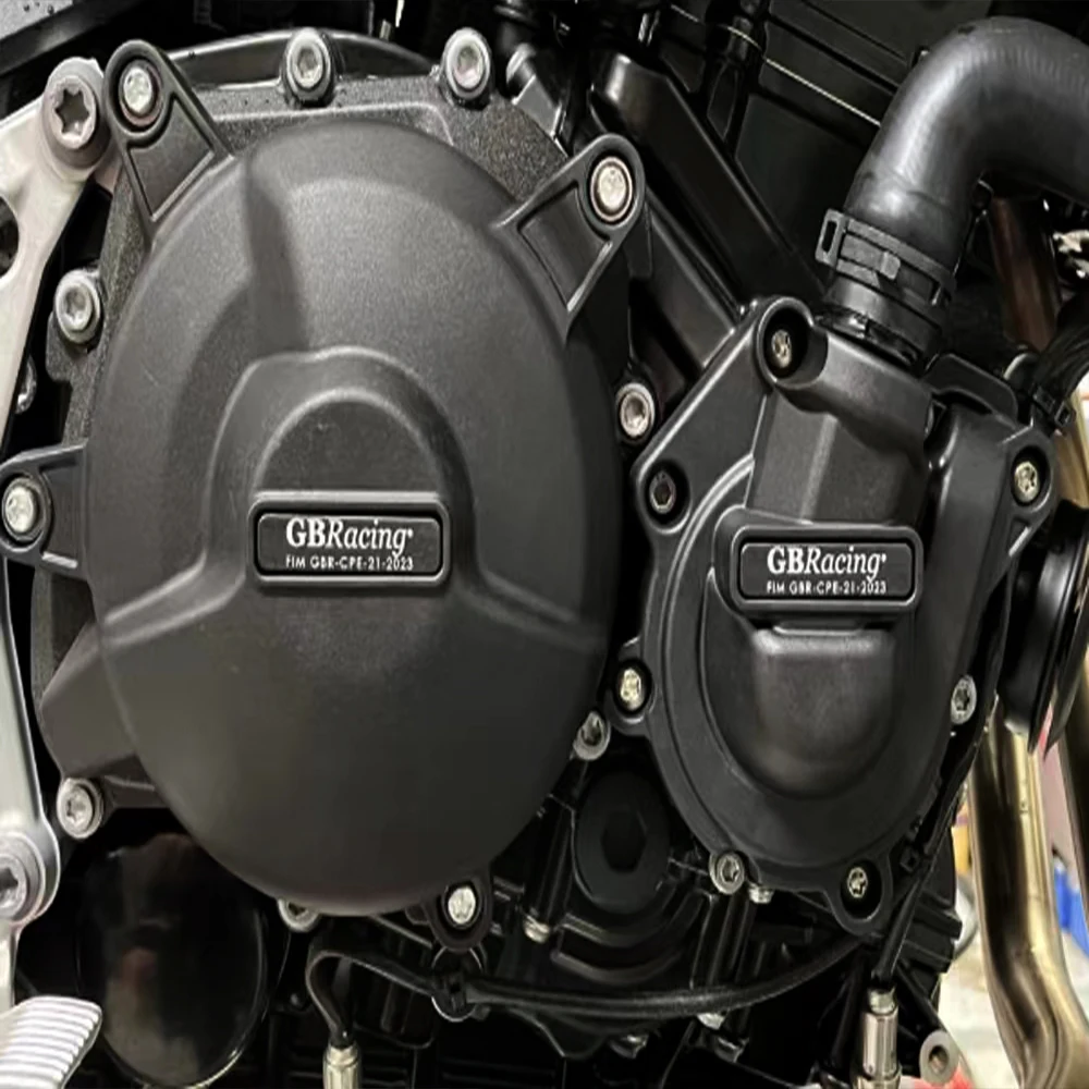 For BMW F750GS F850GS-F900R F900XR-F800GS F900GS F900GSA carbon fiber engine cover
